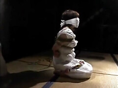 Aziatisch, Bondage discipline sadomasochisme, Bruinharig, Fetisj, Kokhalzen, Japaans