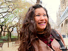 Массаж, На публике