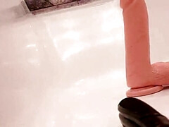 Consolador, Fetiche, Hd, Casero, Madres para coger, Orgasmo, Pelirrojo, Chorro