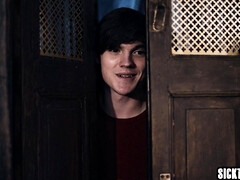 デカ尻, デカチン, デカパイ, フェラチオ, 茶髪の, 家族, 淫乱熟女, ティーン