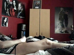 Enthousiasteling, Sperma shot, Homo, Huisgemaakt, Masturbatie, Webcamera