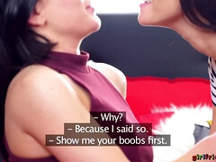 Culo, Lamer culo, Penetracion con puños, Lesbiana, Lamidas, Tetas naturales, Coño, Adolescente