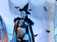 Braunhaarige, Schwarz, Fingern, Flexibel, Lingerie, Solo, Strümpfe, Entkleiden