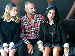 デカ尻, デカチン, デカパイ, フェラチオ, バック, フォアサム, ガリガリ, ティーン