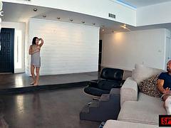 Asiatique, Nana, Grosse bite, Éjaculation interne, Hard, Interracial, Masturbation, Nénés