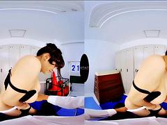 3d, デカパイ, フェラチオ, 日本人, 現実, オッパイの