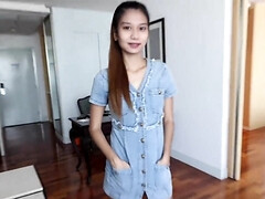 Grosser schwanz, Braunhaarige, Besamung, Filipina, Interrassisch, Jungendliche (18+), Eng, Titten