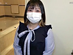 Amateur, Chica, Tetas grandes, Mamada, Japonés, Adolescente, Tetas, Juguetes