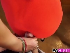 Verga grande, Sexo duro