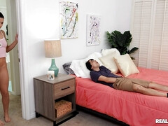 Chambre à dormir, Noire, Faciale, Branlette thaïlandaise, Chatte, Douche, Espagnole, Mouillée