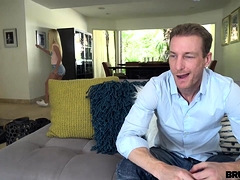 Blondine, Blasen, Spermaladung, Aufs gesicht abspritzen, Hd, Jungendliche (18+), Titten