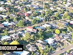 Hijab hookup - horny arabic babe kira perez cheats on her hubby with her chiseled individual trainer