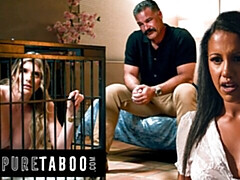 Mamada, Amarrada, Doble penetracion, Penetracion con dedos, Lesbiana, Maduro, Madres para coger, Realidad