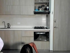 Большая жопа, Большие сиськи, Брюнетки, Черненькие, Латиноамериканки, Мастурбация, Вебкамера