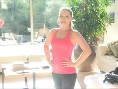 Nahaufnahme, Tanzen, Extrem, Faustfick, Massage, Orgasmus, Öffentlich, Solo