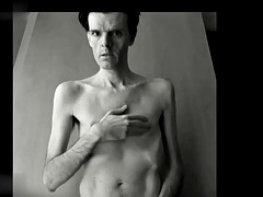 Noire, Noir ébène, Homosexuelle, Mamelons, Actrice du porno, Public, Solo, Webcam