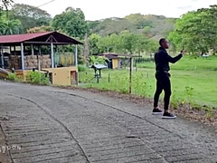 デカ尻, デカチン, デカパイ, 口内発射, ハードコア, ラティーナ, 淫乱熟女, フェラする