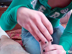 Grosser schwanz