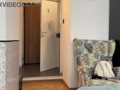 Большая жопа, Эксгибиционист, Обнаженные