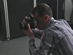 Tussi, Grosse titten, Viele männer bespritzen eine frau, Aufs gesicht abspritzen, Gruppensex, Gruppe, Pornostars, Überraschung