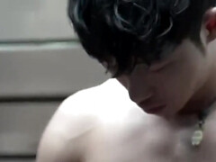 Asiatique, Cul, Brunette brune, Orgasme, De plein air, Chatte, Adolescente, Nénés