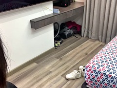 素人, デカパイ, 食い込み, ラティーナ, 淫乱熟女, 義母, オッパイの, のぞき