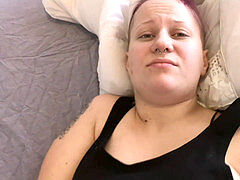 デカチン, 口内発射