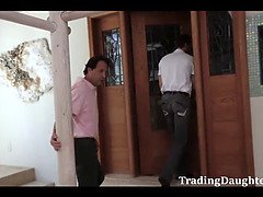 Dormitorio, Mamada, Grupo, Sexo duro, Hd, Orgía, Adolescente, Uniforme