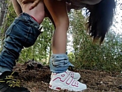 Sucer une bite, Plantureuse, Éjaculation interne, Hard, Fait maison, Seins naturels, Public, Adolescente