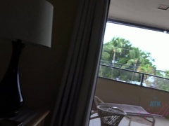Amateur, Plage, Sucer une bite, Brunette brune, Éjaculation interne, Branlette thaïlandaise, Orgasme, Chatte