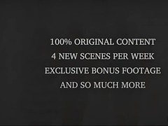 elsa takes jills panties off and licks her slit