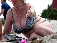 素人, ぽっちゃり, デカ尻, デカパイ, デブ, 熟年, 淫乱熟女, 自然山雀