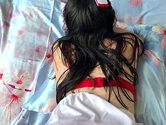 Blasen, Selbstgemacht, Schwanger, Jungendliche (18+)