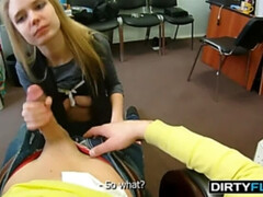 Hondjeshouding, Europees, Natuurlijke tieten, Kut duiken, Rijden, Geschoren, Mager, Tiener