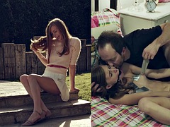 Besamung, Hardcore, Rotschopf, Jungendliche (18+), Titten