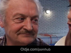 18 jahre, Blasen, Grossvater, Hd, Reif, Natürlichen titten, Rotschopf, Jungendliche (18+)