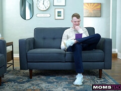 Gros seins, Tir de sperme, Hd, Léchez, Masturbation, Maman, Orgasme, Plan cul à trois