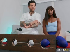 お尻, 美女, 黒人, フェラチオ, 足, ハードコア, 現実, ガリガリ