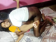 18, 素人, バイセクシャル, カップル, Hd, 自家製, 人妻の, インド人
