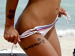 Asiatisch, Grosser arsch, Bikini, Braunhaarige, Hd, Indisch, Erotischer film, Solo