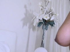 Big White Penis For Brown Gal Jenna Foxx