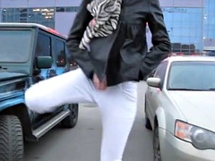 Leie, Bekleidet, Freundin, Hardcore