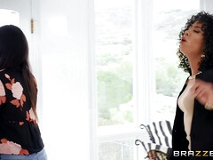 Arsch, Grosser schwanz, Schwarz, Blasen, Schwanz, Hardcore, Muschi, Titten