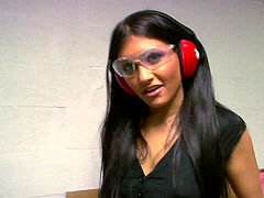 Slim super-bitch first-timer Stepdaughter luvs take monster dick in wth lips till facial