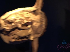 Amateur, Cuarto de baño, Rubia, Sucio, Bragas, Pov, Cabello corto, Falda