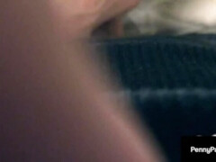 Schwanz, Behaart, Handjob, Hardcore, Hd, Lingerie, Zierlich, Pov