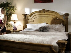 Tempting Freya Parker fabulous porn movie