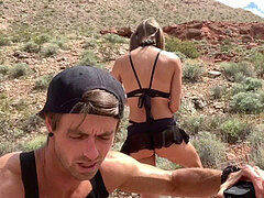 素人, デカチン, イく瞬間, 女, オーガズム, アウトドア, 公共