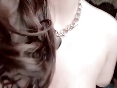 Leie, Britisch, Braunhaarige, Vollbusig, Hd, Riesig, Masturbation, Natürlichen titten