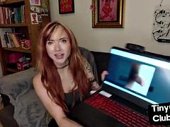 素人, 緊縛, デカチン, ブーツ, フェティッシュ, 赤毛, オッパイの, ヴィンテージ